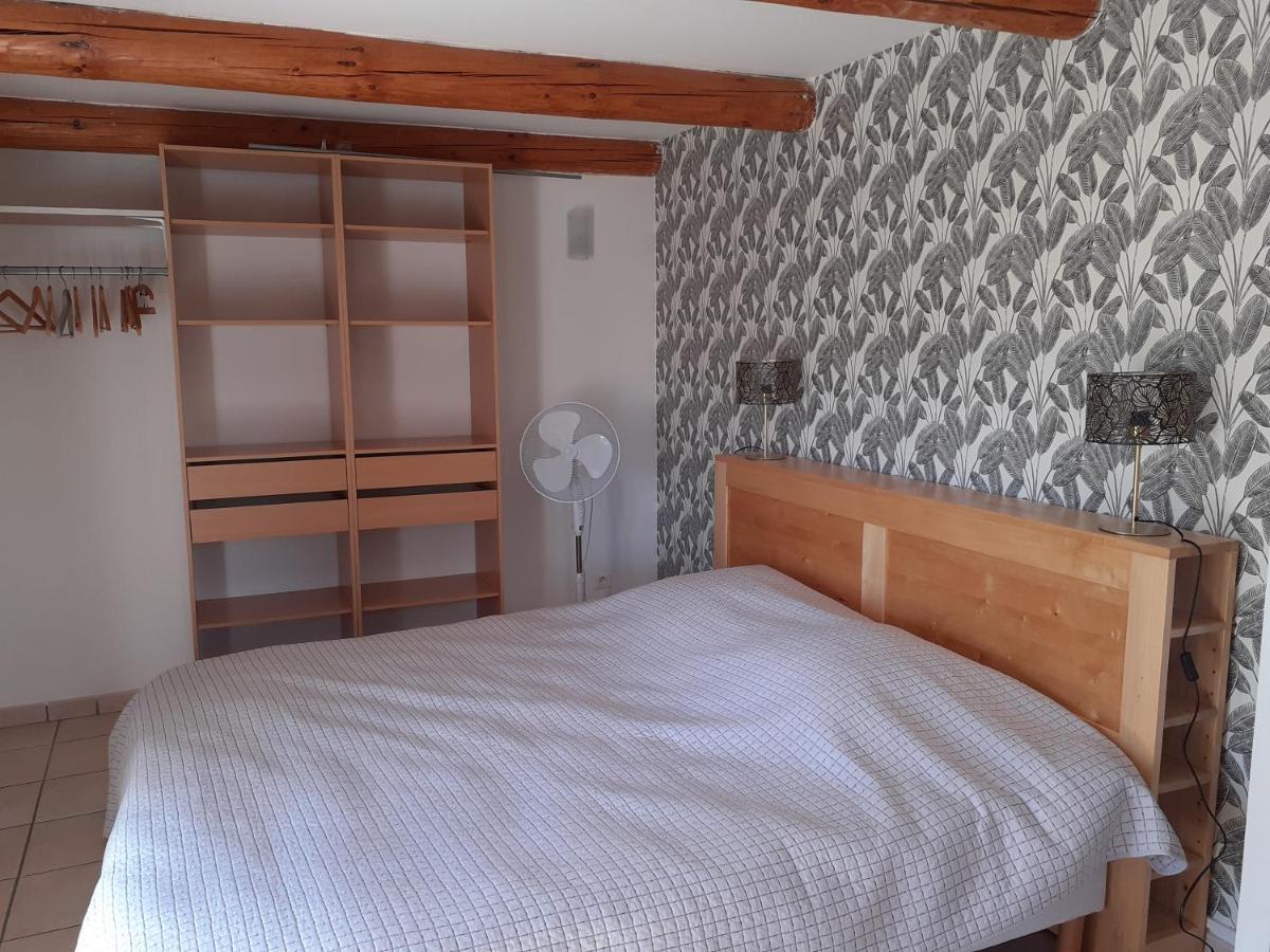 Gite Du Riage Saint-Christol-les-Ales Экстерьер фото