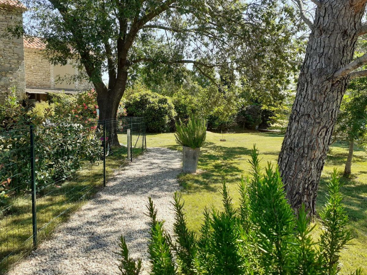 Gite Du Riage Saint-Christol-les-Ales Экстерьер фото